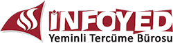 Infoyed Tercüme